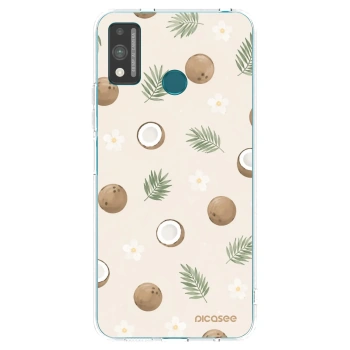 Obal pre Honor 9X Lite - Coconut Breeze