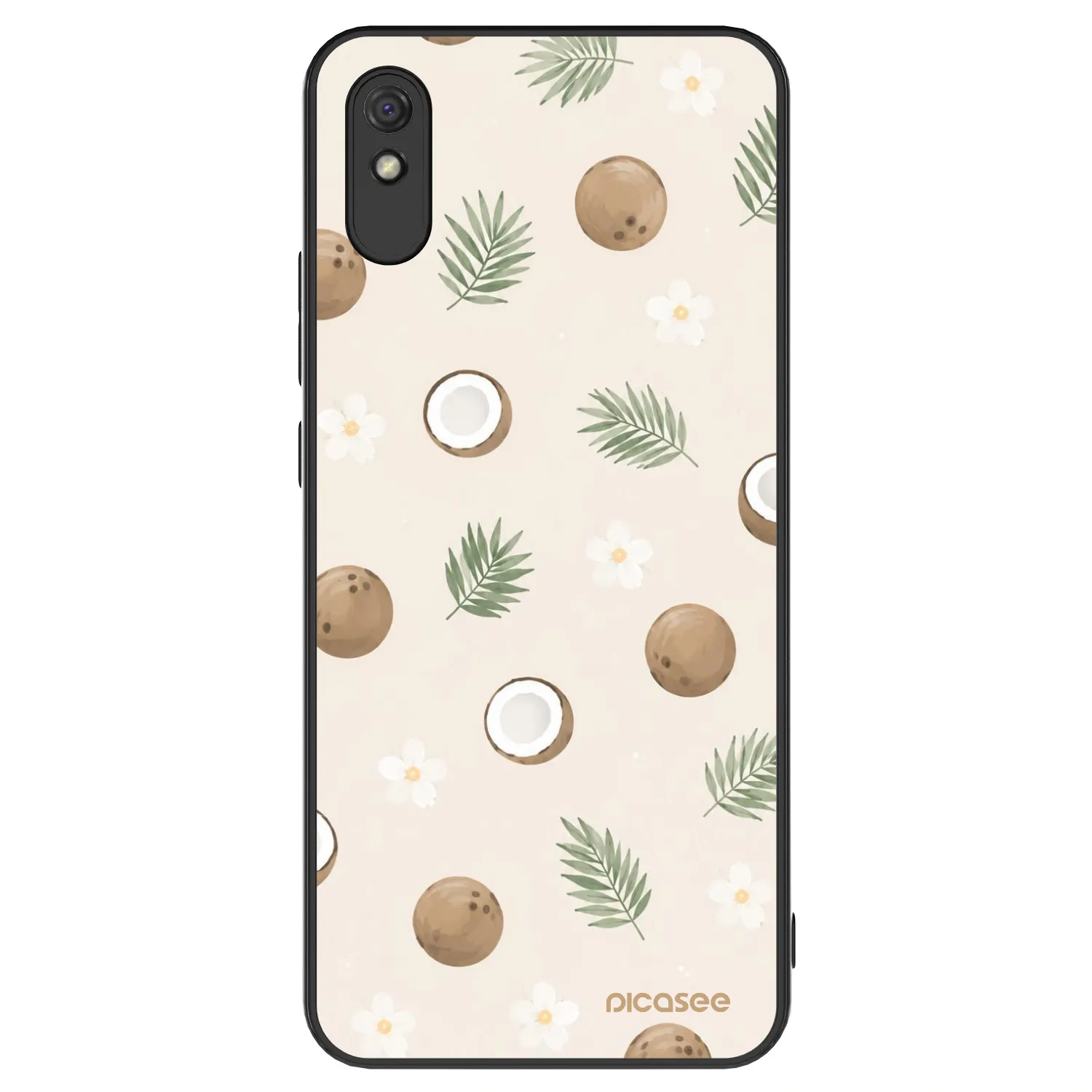 Picasee ULTIMATE CASE pro Xiaomi Redmi 9A - Coconut Breeze