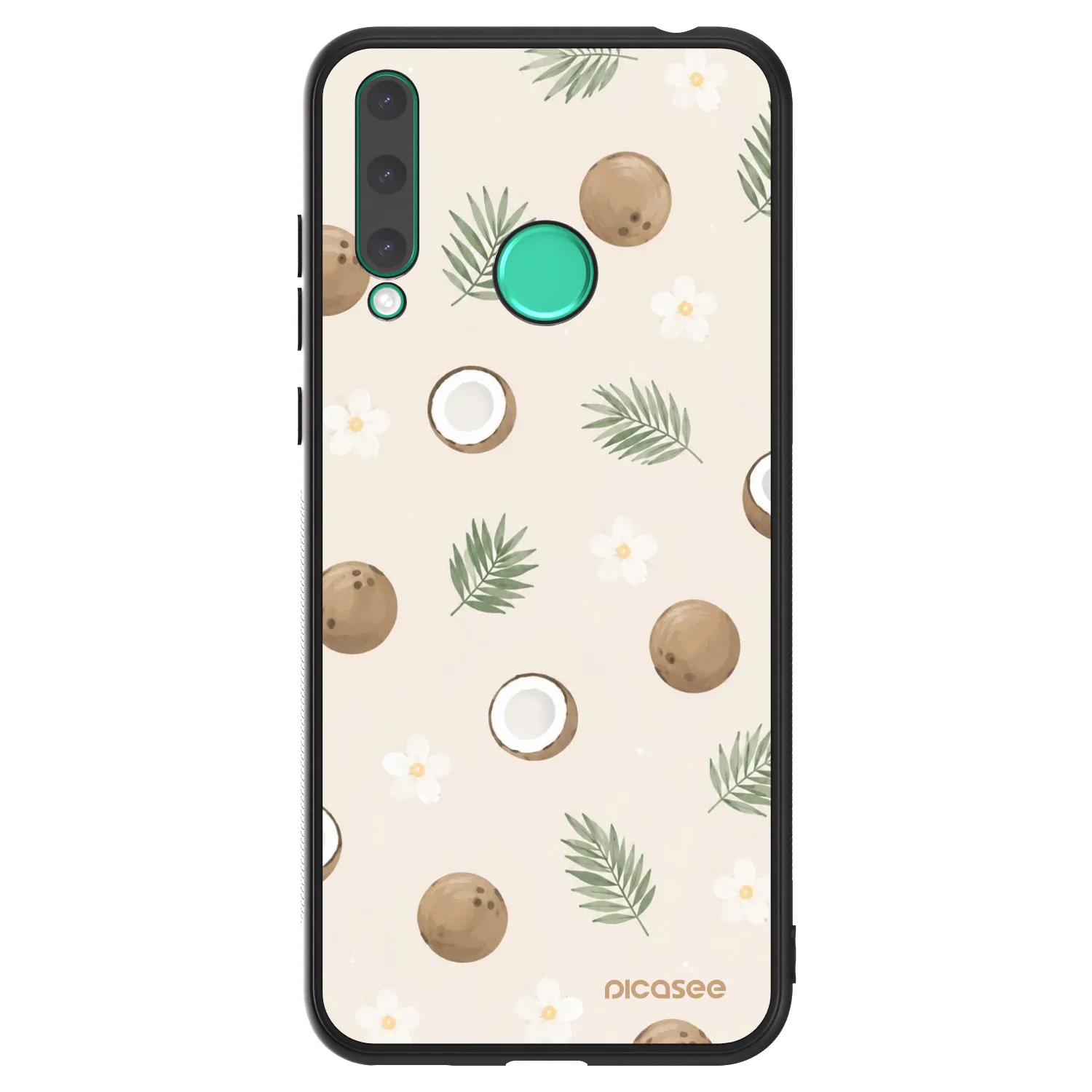 Picasee ULTIMATE CASE pro Honor 20 Lite - Coconut Breeze