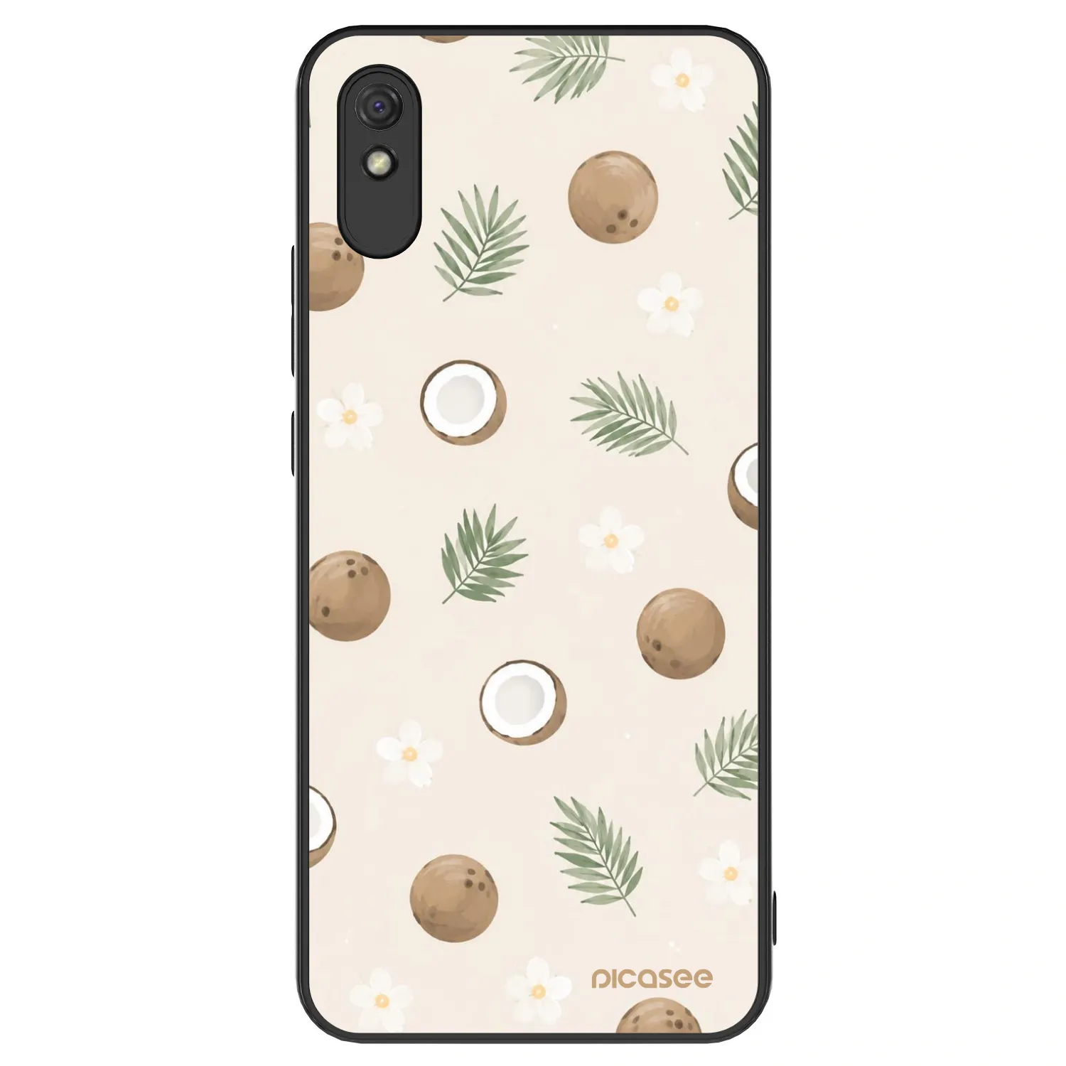 Picasee ULTIMATE CASE pro Xiaomi Redmi 9AT - Coconut Breeze