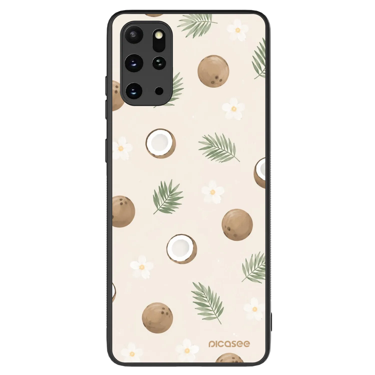 Picasee ULTIMATE CASE pro Samsung Galaxy S20+ G985F - Coconut Breeze