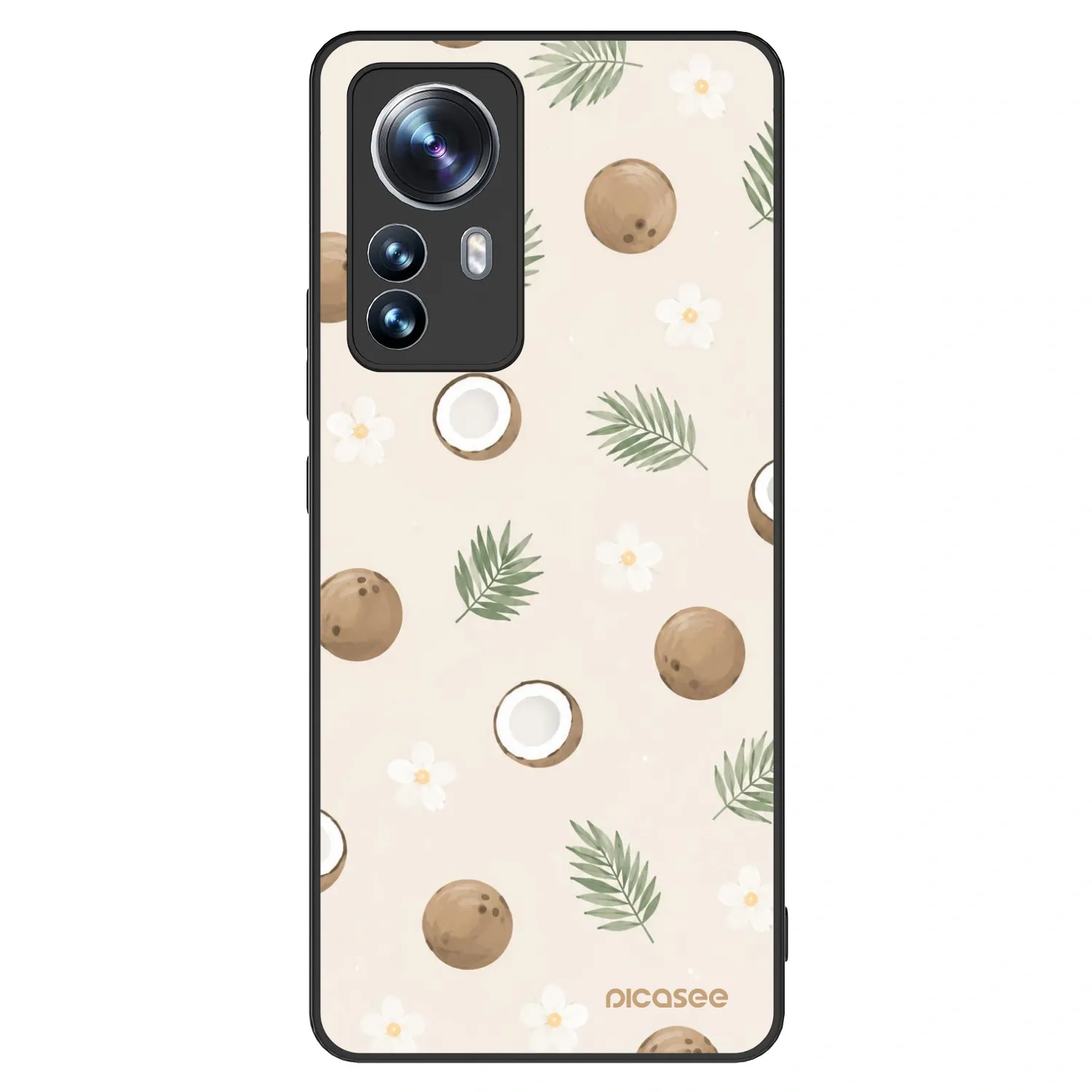 Picasee ULTIMATE CASE pro Xiaomi 12 Pro - Coconut Breeze