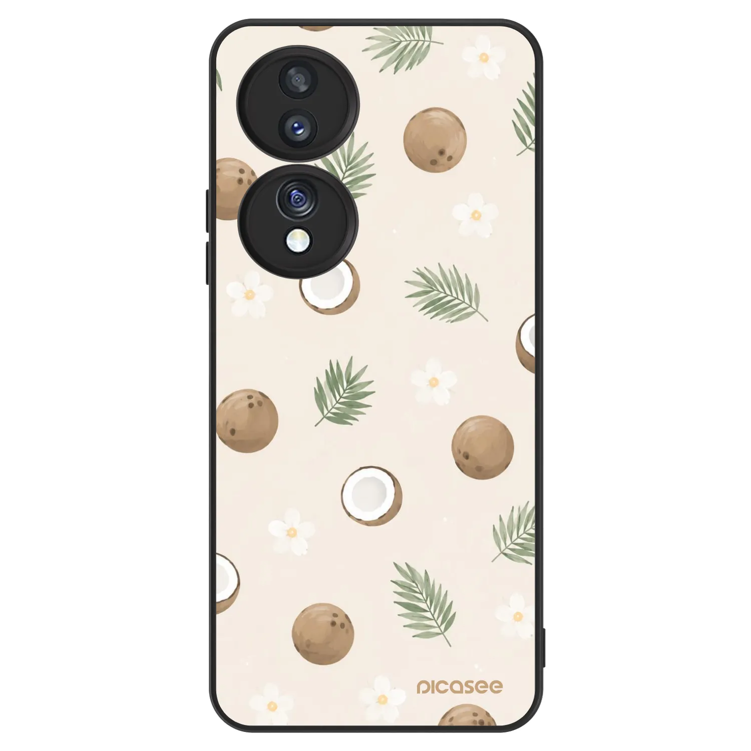 Picasee ULTIMATE CASE pro Honor 70 - Coconut Breeze