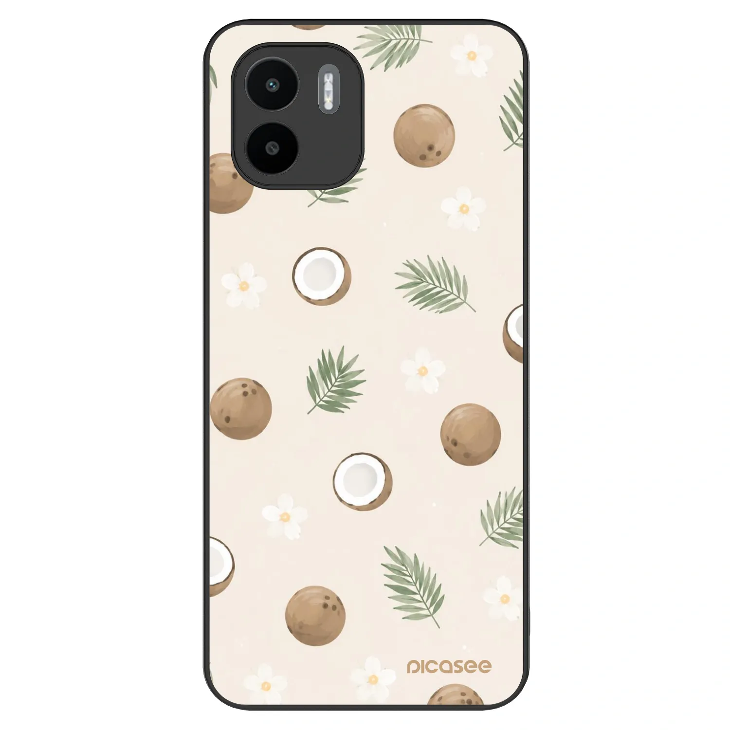 Picasee ULTIMATE CASE pro Xiaomi Redmi A1 - Coconut Breeze