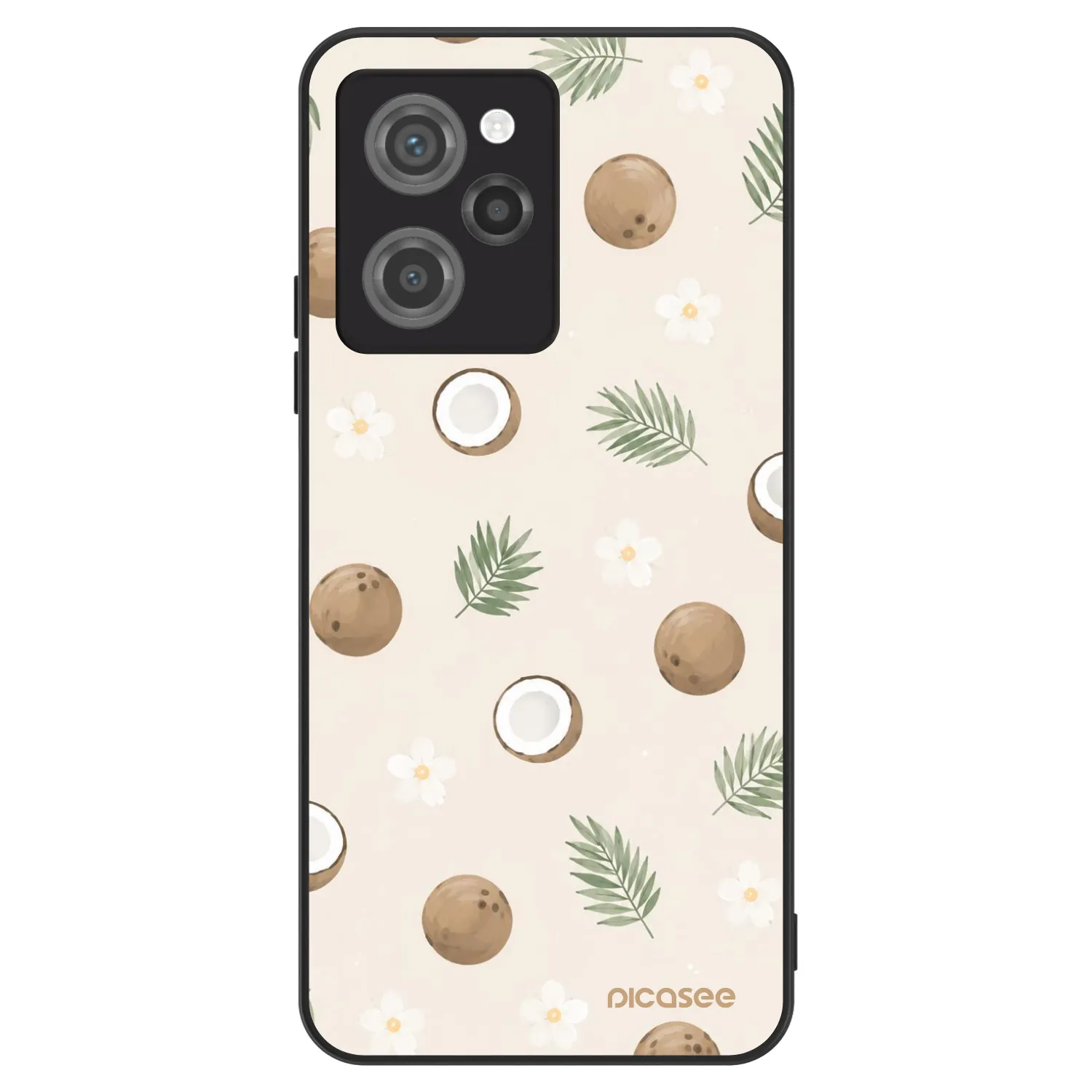 Picasee ULTIMATE CASE pro Xiaomi Poco X5 Pro - Coconut Breeze