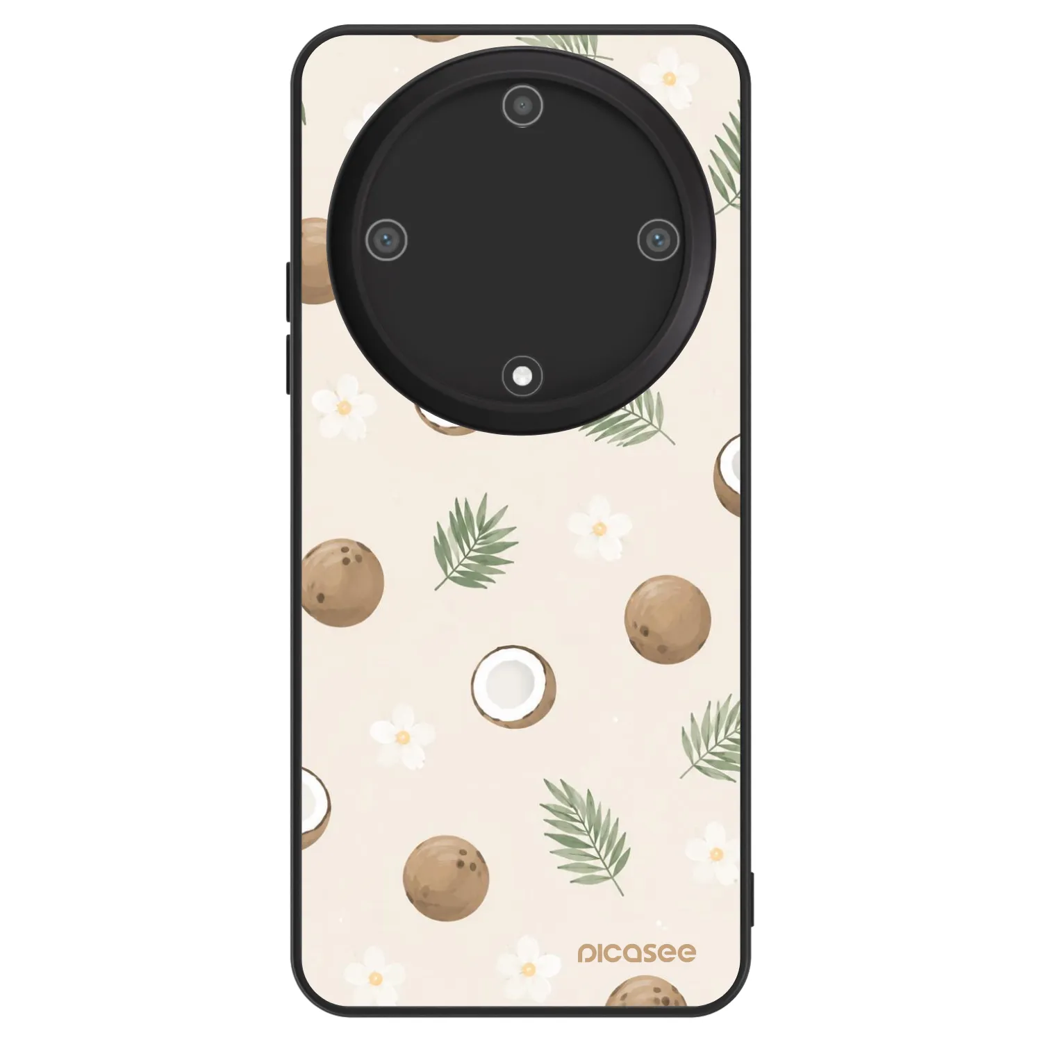 Picasee ULTIMATE CASE pro Honor Magic5 Lite 5G - Coconut Breeze