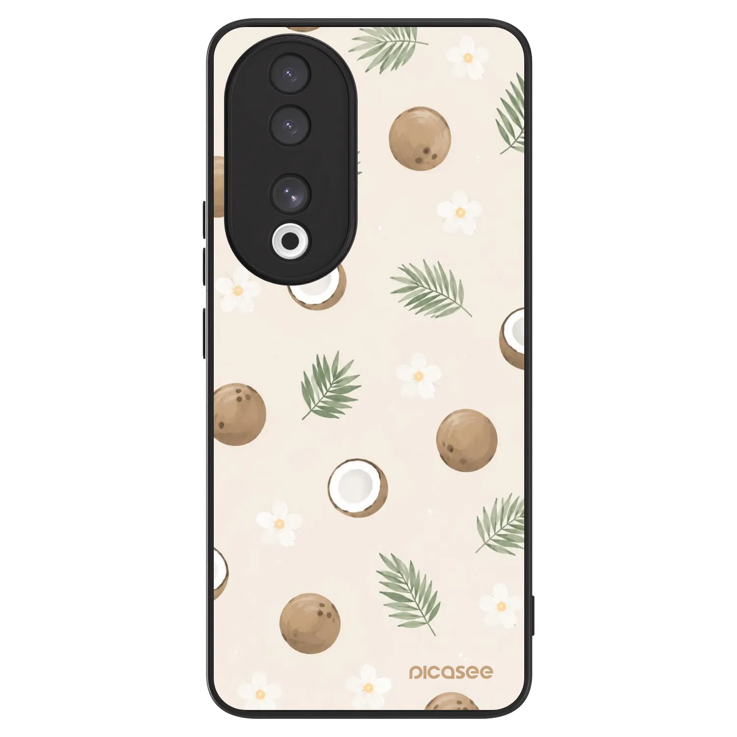 Picasee ULTIMATE CASE pro Honor 90 5G - Coconut Breeze