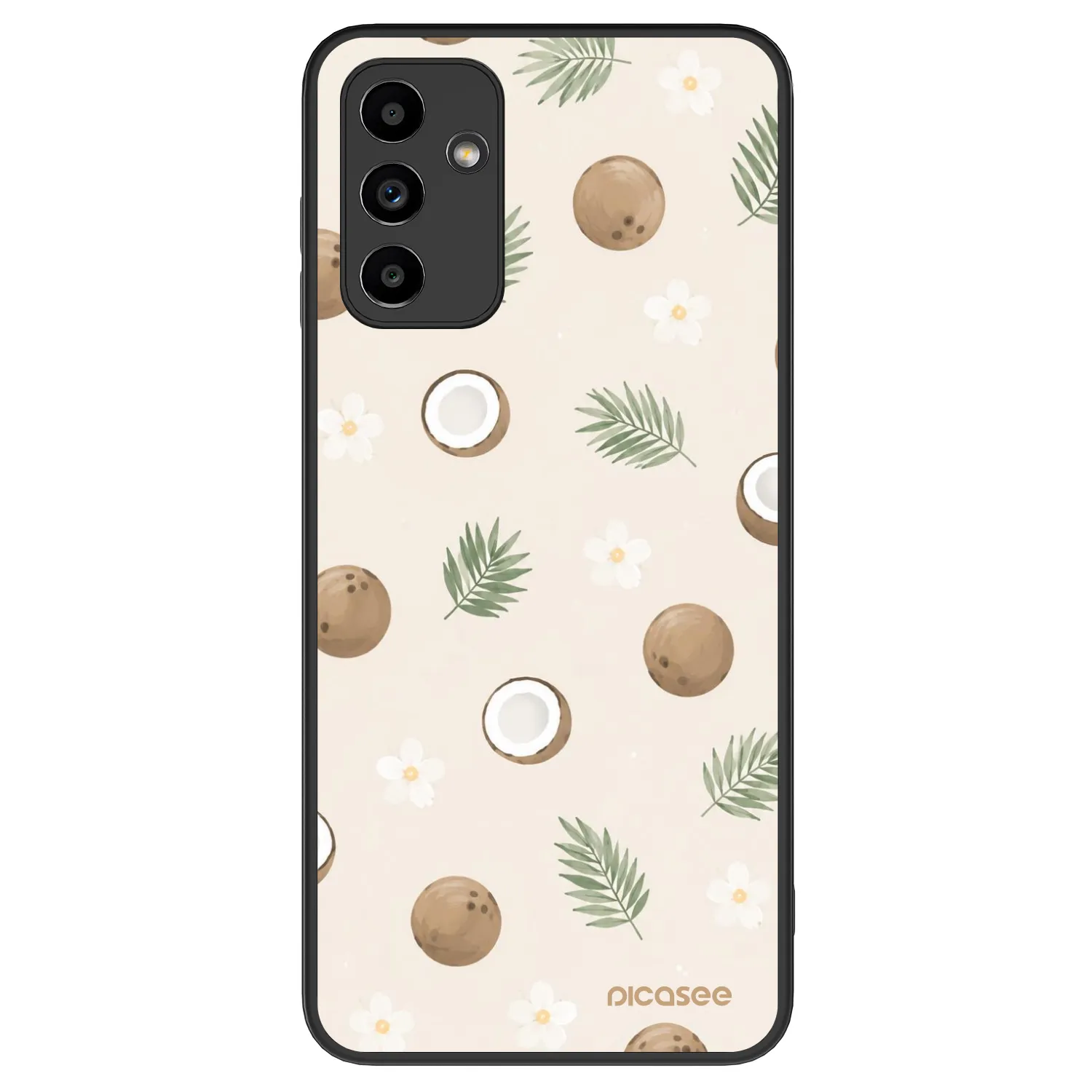 Picasee ULTIMATE CASE pro Samsung Galaxy A04s A047F - Coconut Breeze