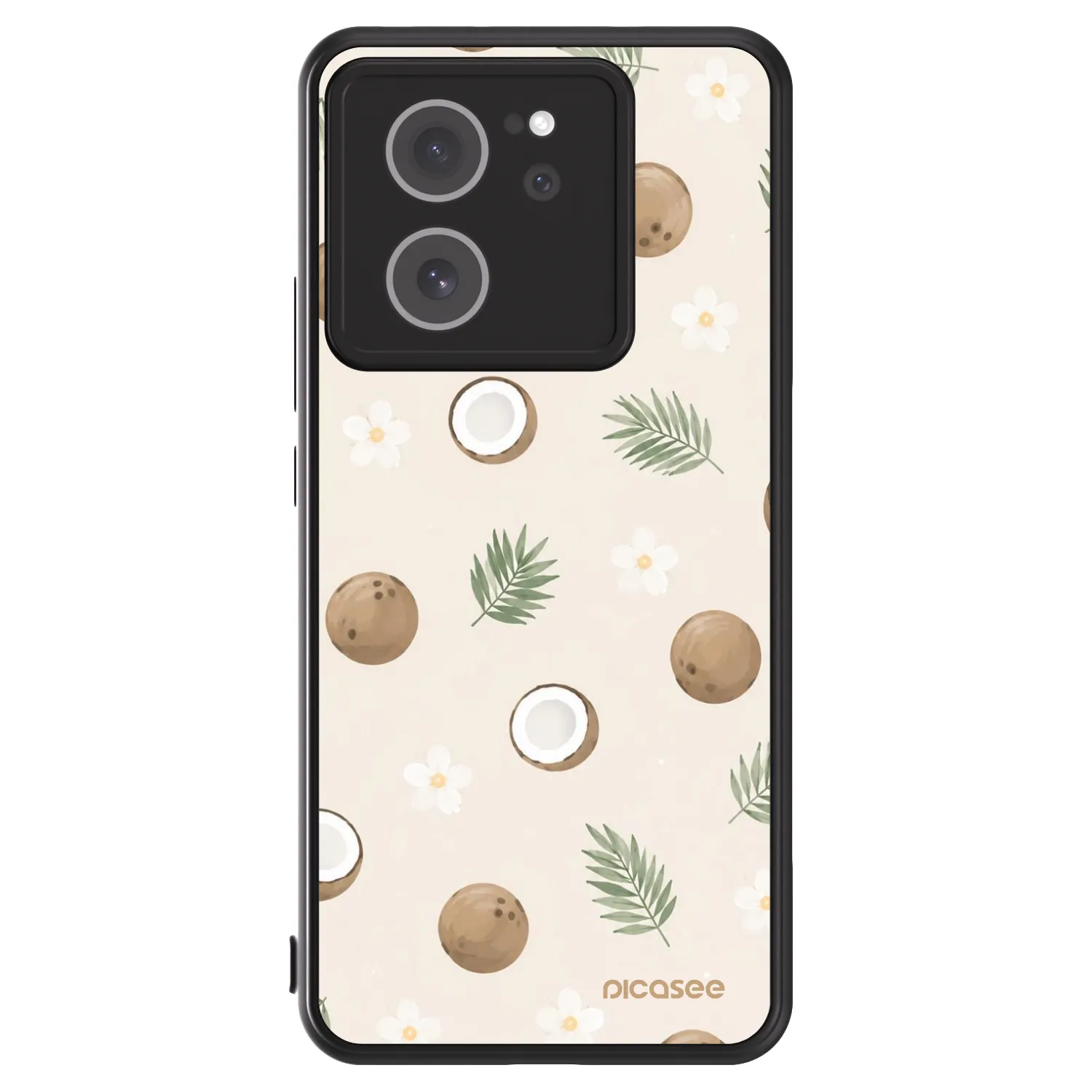 Picasee ULTIMATE CASE pro Xiaomi 13T - Coconut Breeze