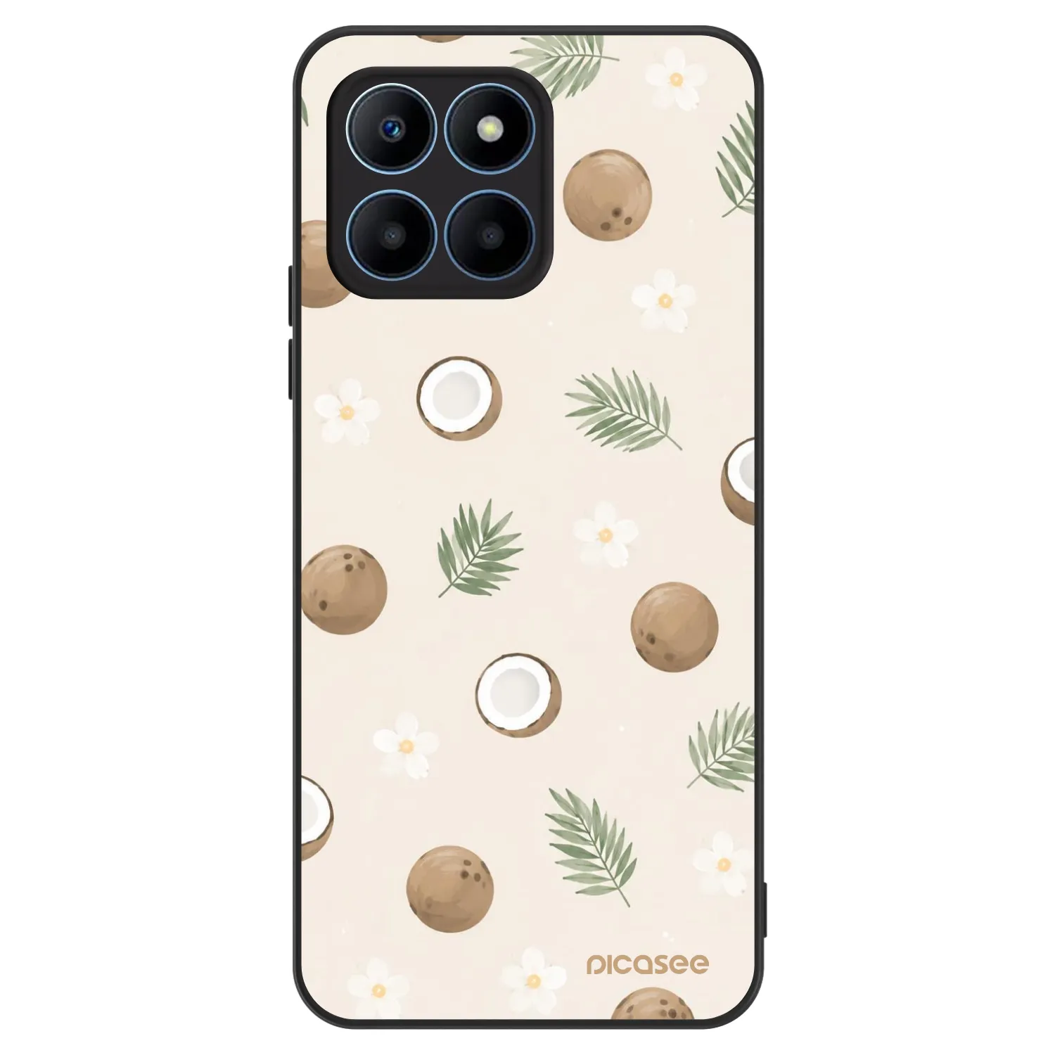 Picasee ULTIMATE CASE pro Honor 70 Lite - Coconut Breeze