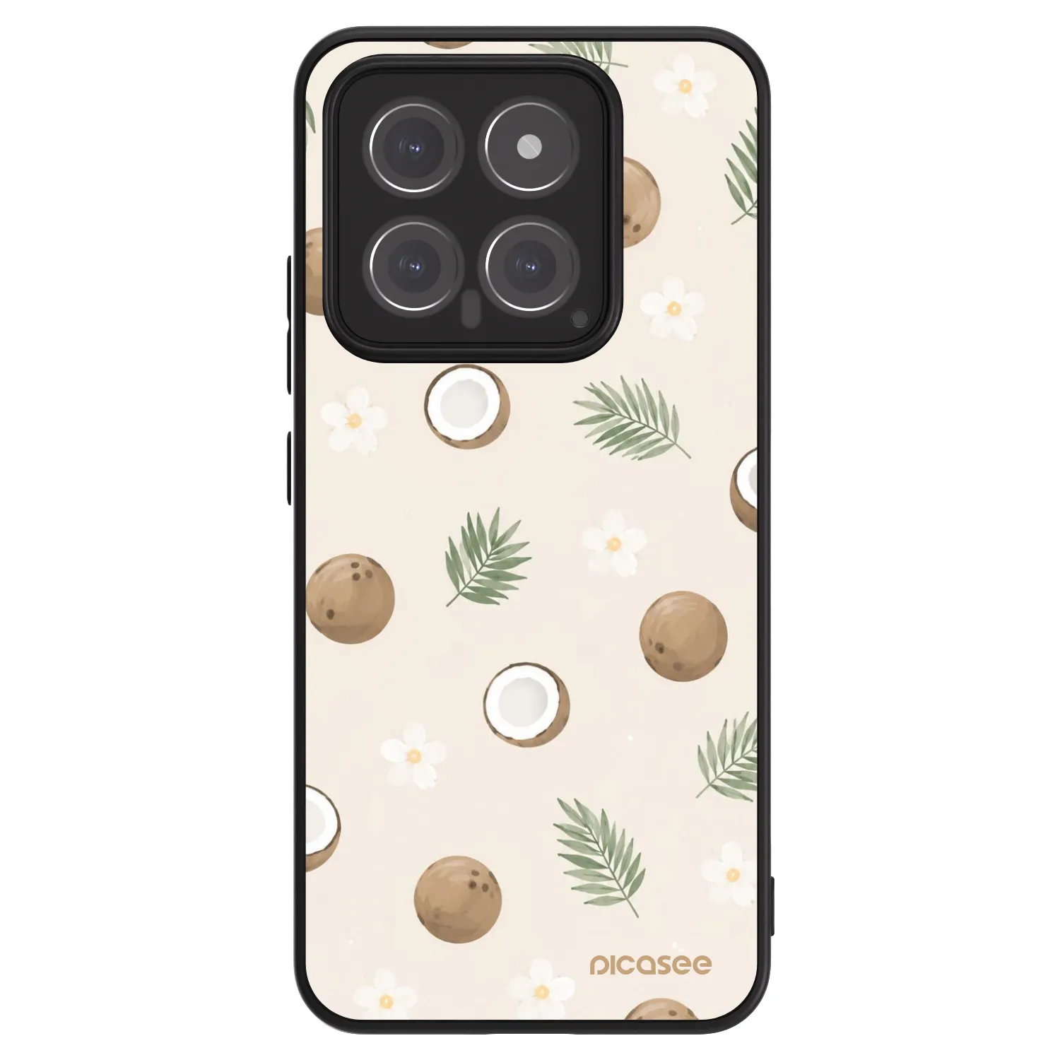Picasee ULTIMATE CASE pro Xiaomi 14 - Coconut Breeze