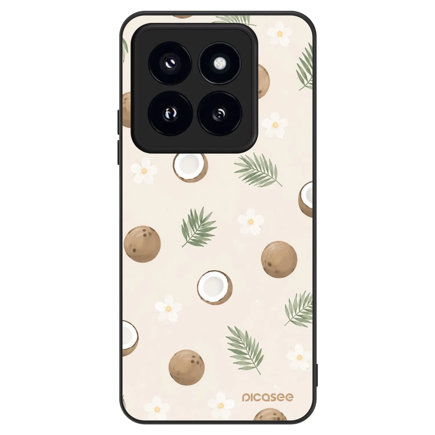 Picasee ULTIMATE CASE pro Xiaomi 14 Pro - Coconut Breeze