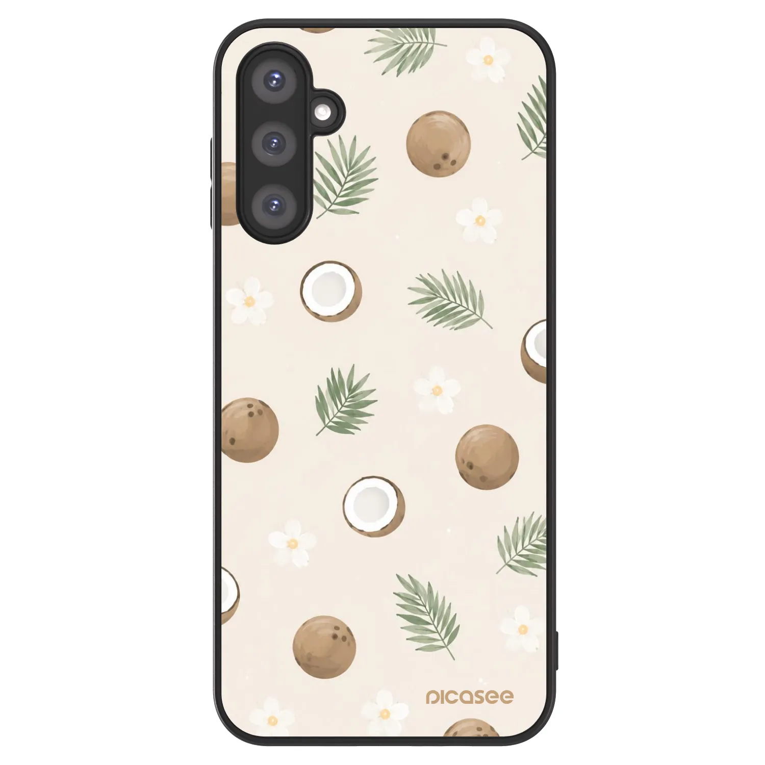 Picasee ULTIMATE CASE pro Samsung Galaxy A05s A057G - Coconut Breeze