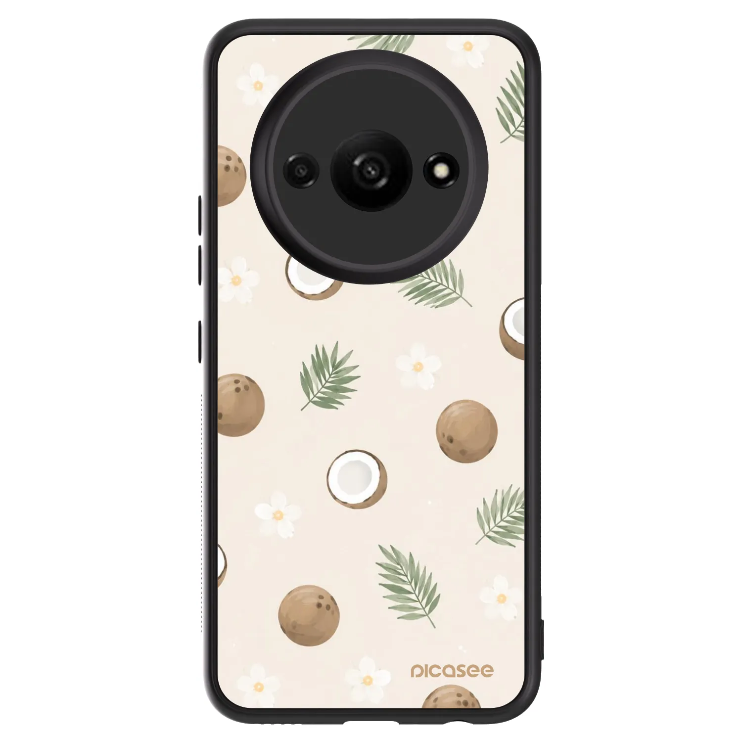 Picasee ULTIMATE CASE pro Xiaomi Redmi A3 - Coconut Breeze
