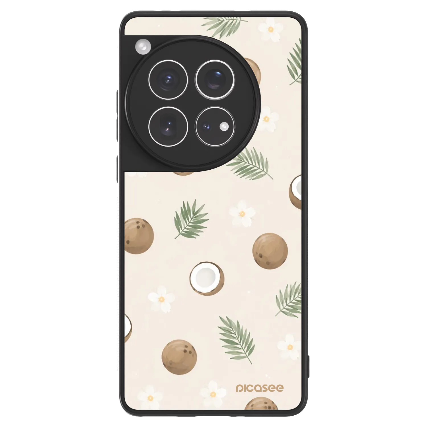 Picasee ULTIMATE CASE pro OnePlus 12 5G - Coconut Breeze