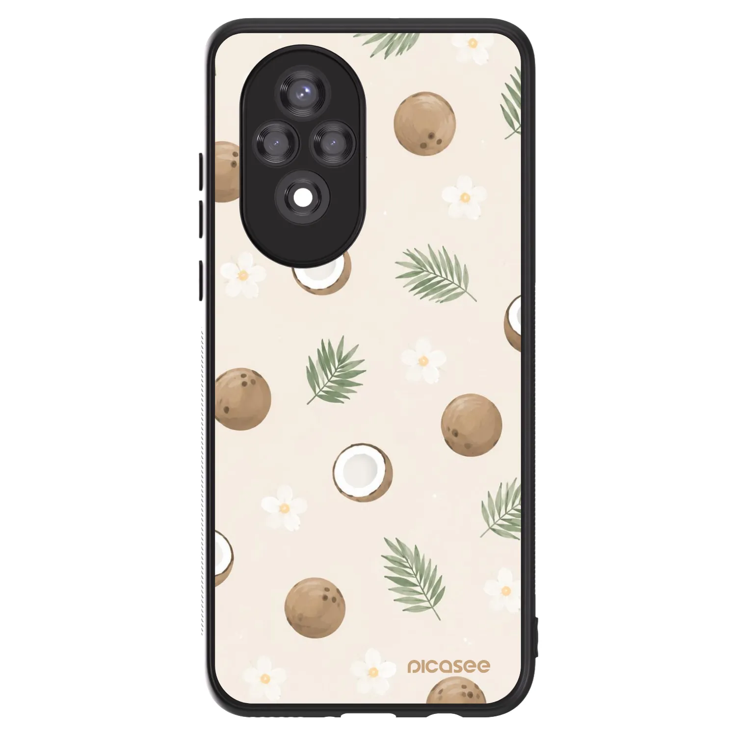Picasee ULTIMATE CASE pro Honor 200 Pro 5G - Coconut Breeze