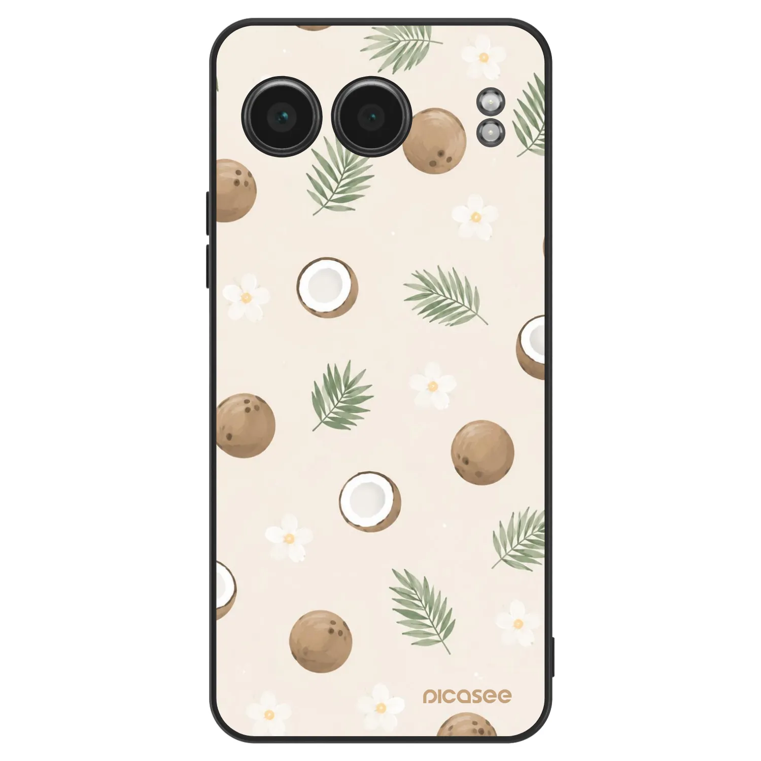 Picasee ULTIMATE CASE pro OnePlus Nord 4 - Coconut Breeze