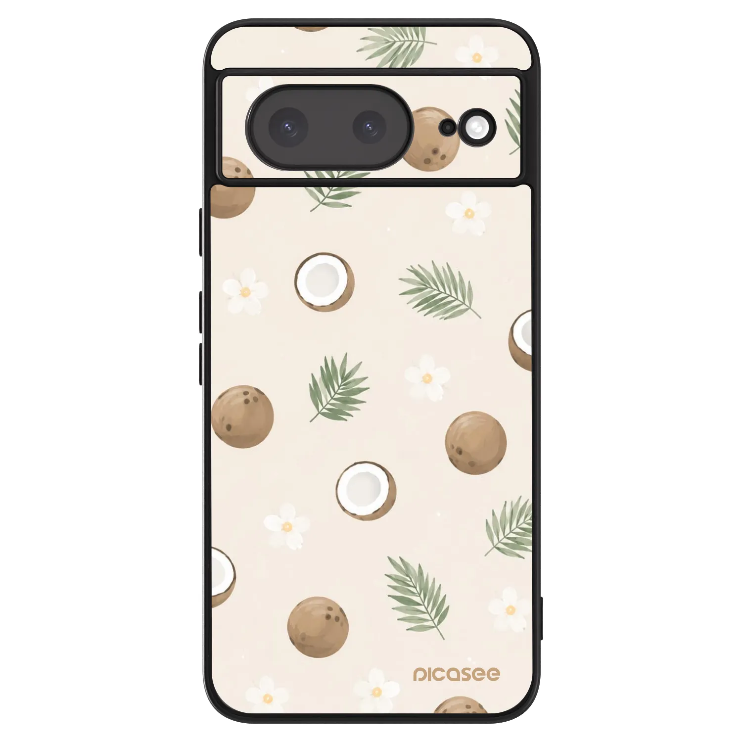 Picasee ULTIMATE CASE pro Google Pixel 8a - Coconut Breeze
