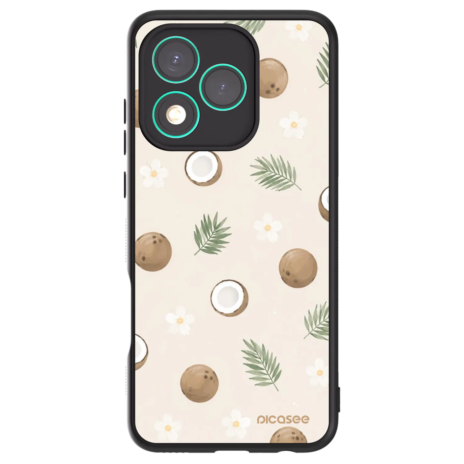 Picasee ULTIMATE CASE pro Honor 400 Lite 5G - Coconut Breeze