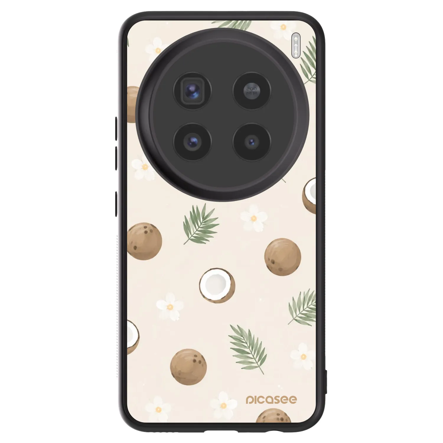Picasee ULTIMATE CASE pro Vivo X200 Pro - Coconut Breeze