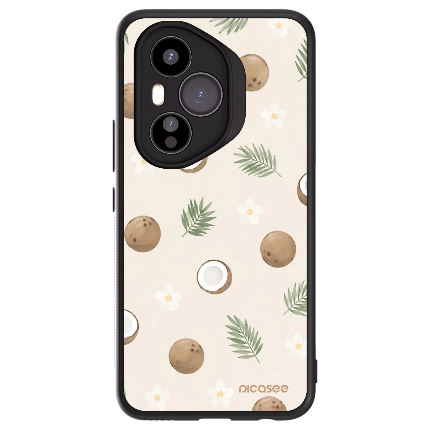 Picasee ULTIMATE CASE pro Honor 400 Pro 5G - Coconut Breeze
