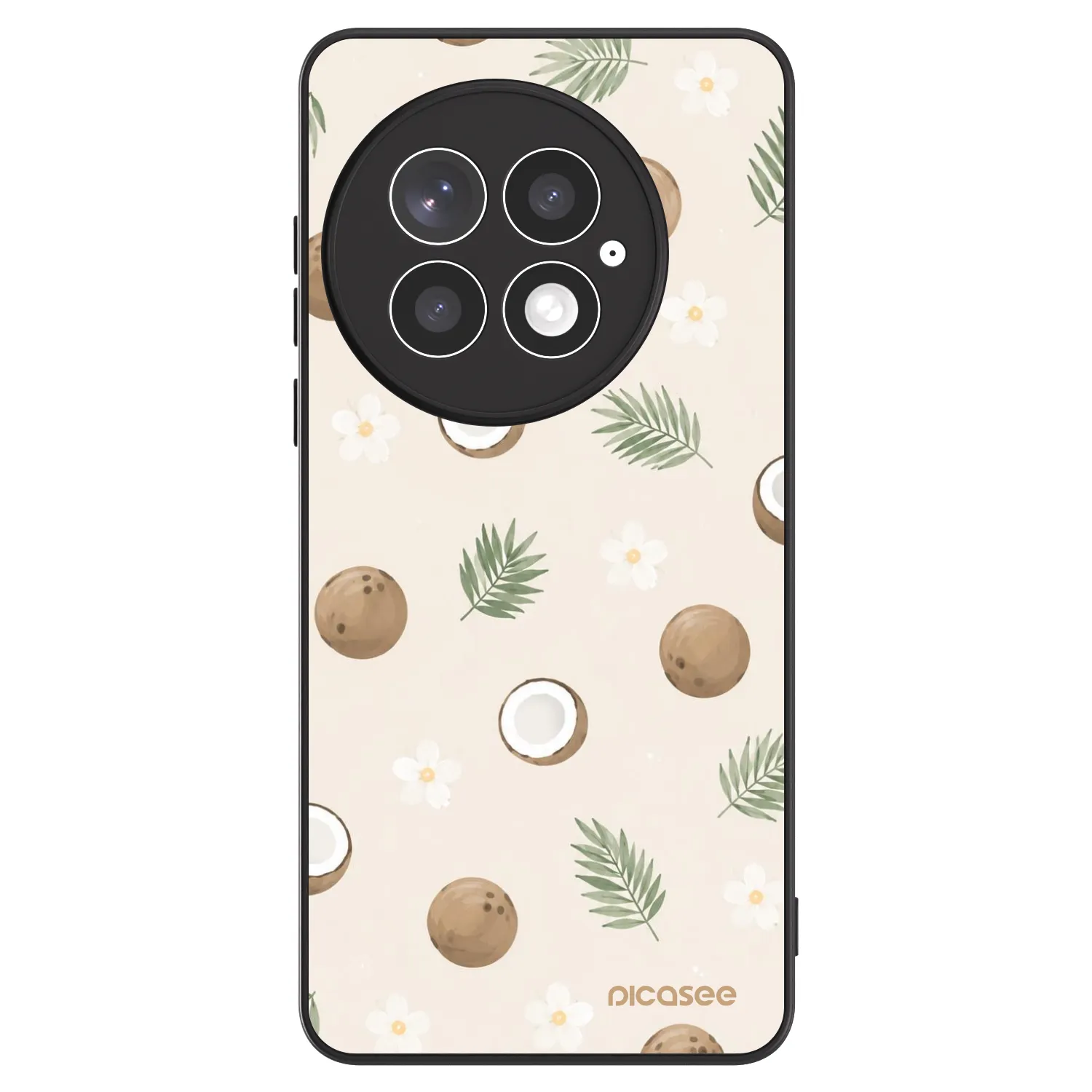 Picasee ULTIMATE CASE pro OnePlus 13 5G - Coconut Breeze