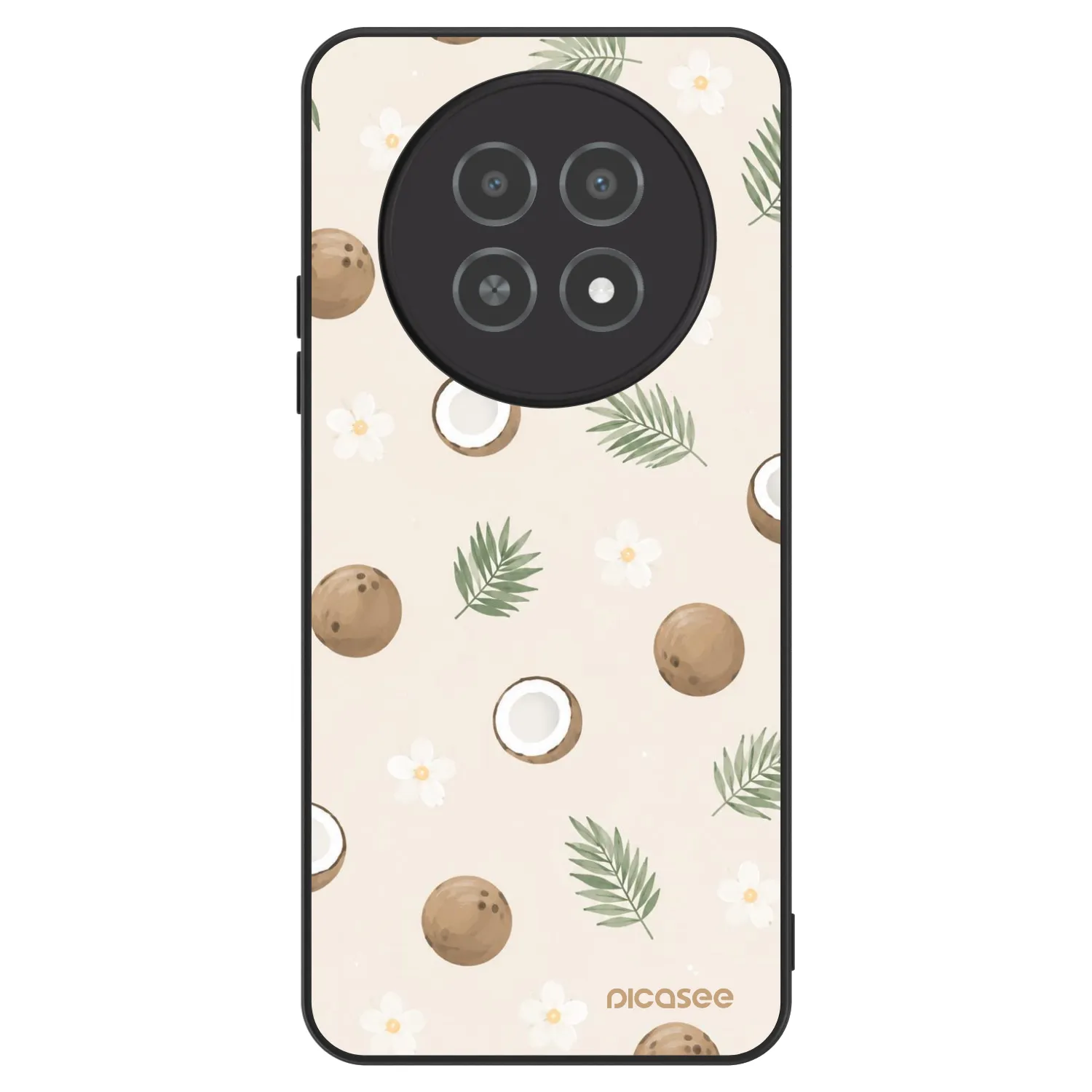 Picasee ULTIMATE CASE pro Realme 12X - Coconut Breeze