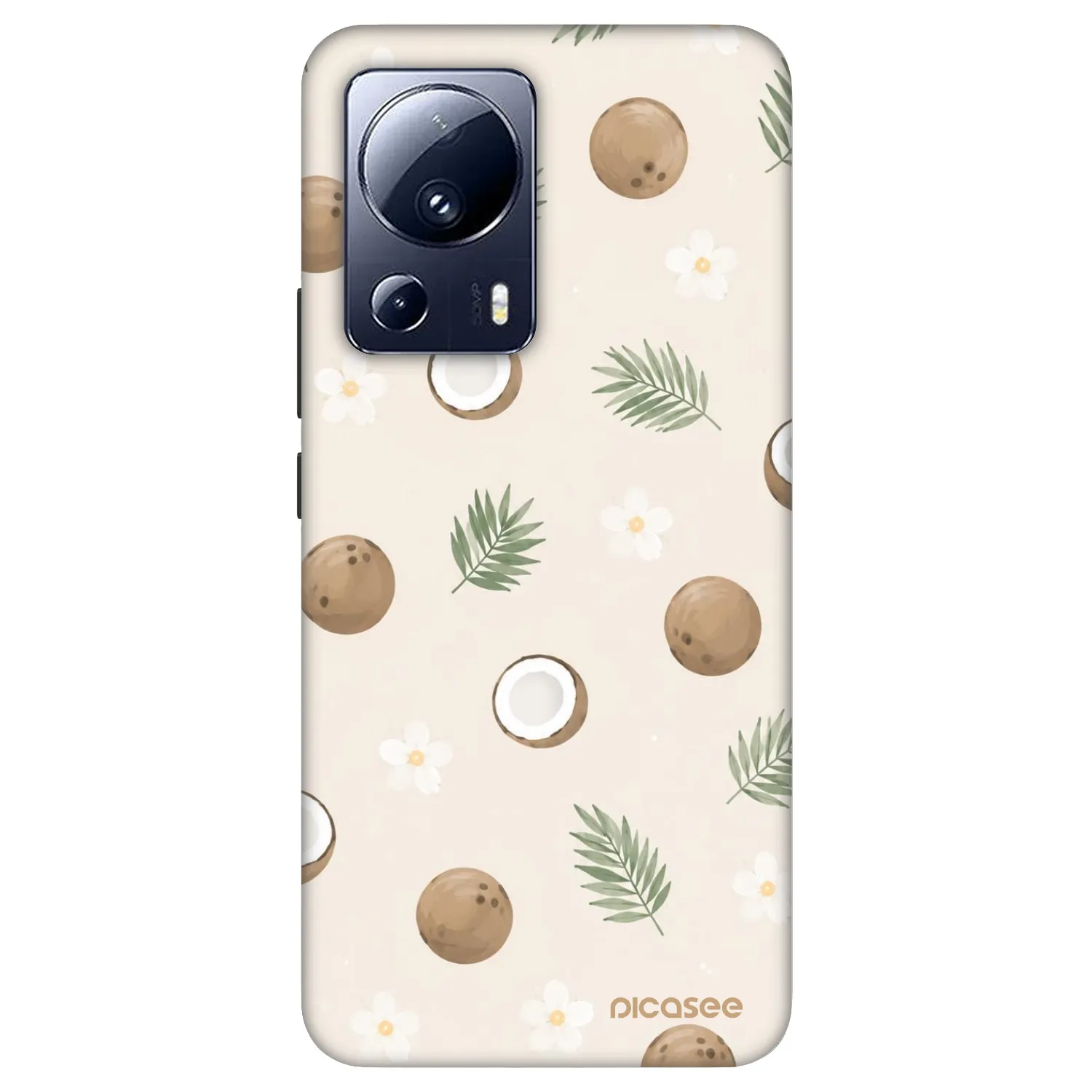 Picasee Fashion Case pre Xiaomi 13 Lite - Coconut Breeze