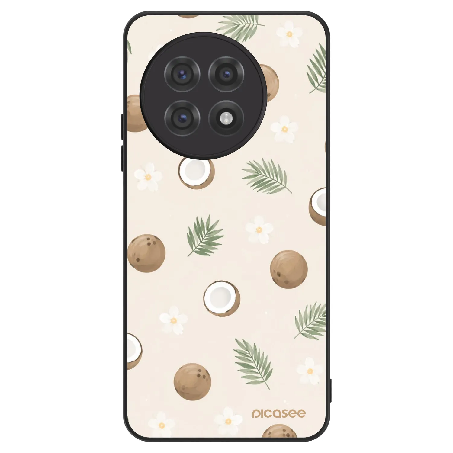 Picasee ULTIMATE CASE pro OnePlus 13R 5G - Coconut Breeze