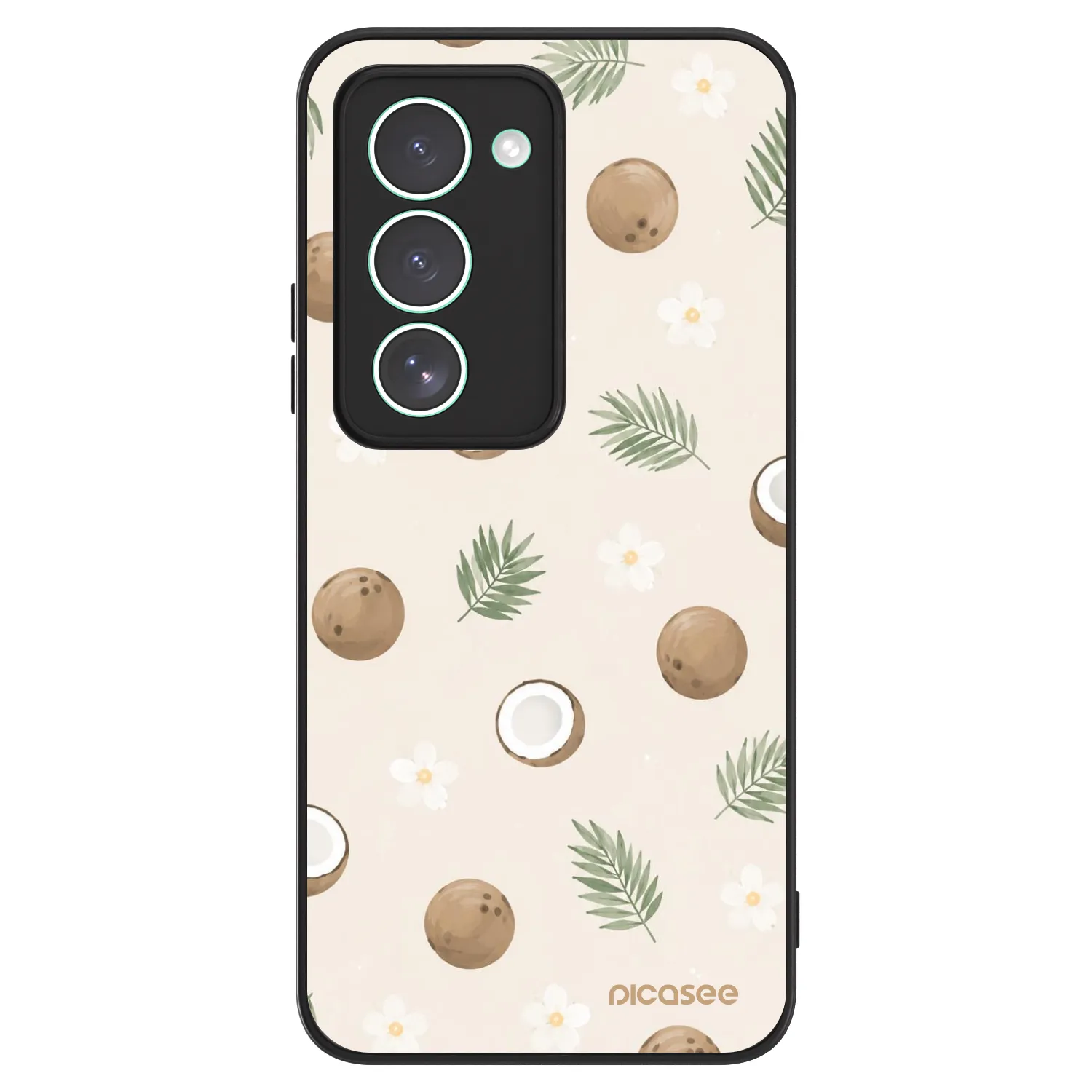 Picasee ULTIMATE CASE pro Xiaomi Redmi 15 5G - Coconut Breeze