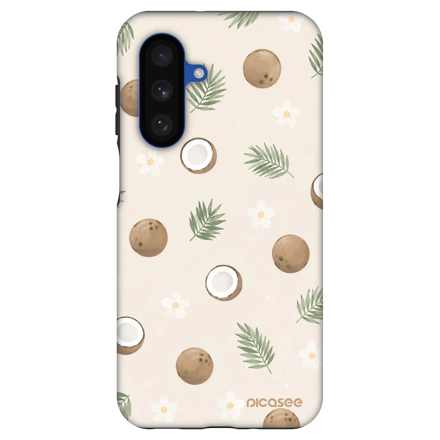 Picasee Fashion Case pre Samsung Galaxy A17 5G - Coconut Breeze