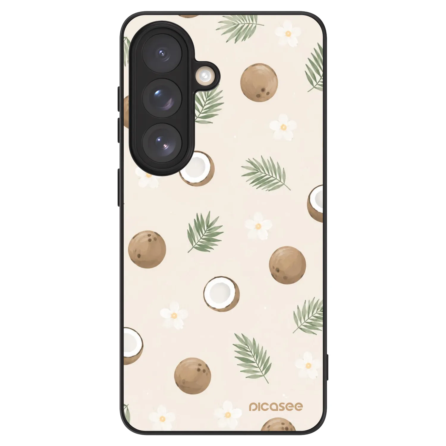 Picasee ULTIMATE CASE pro Samsung Galaxy S26 - Coconut Breeze