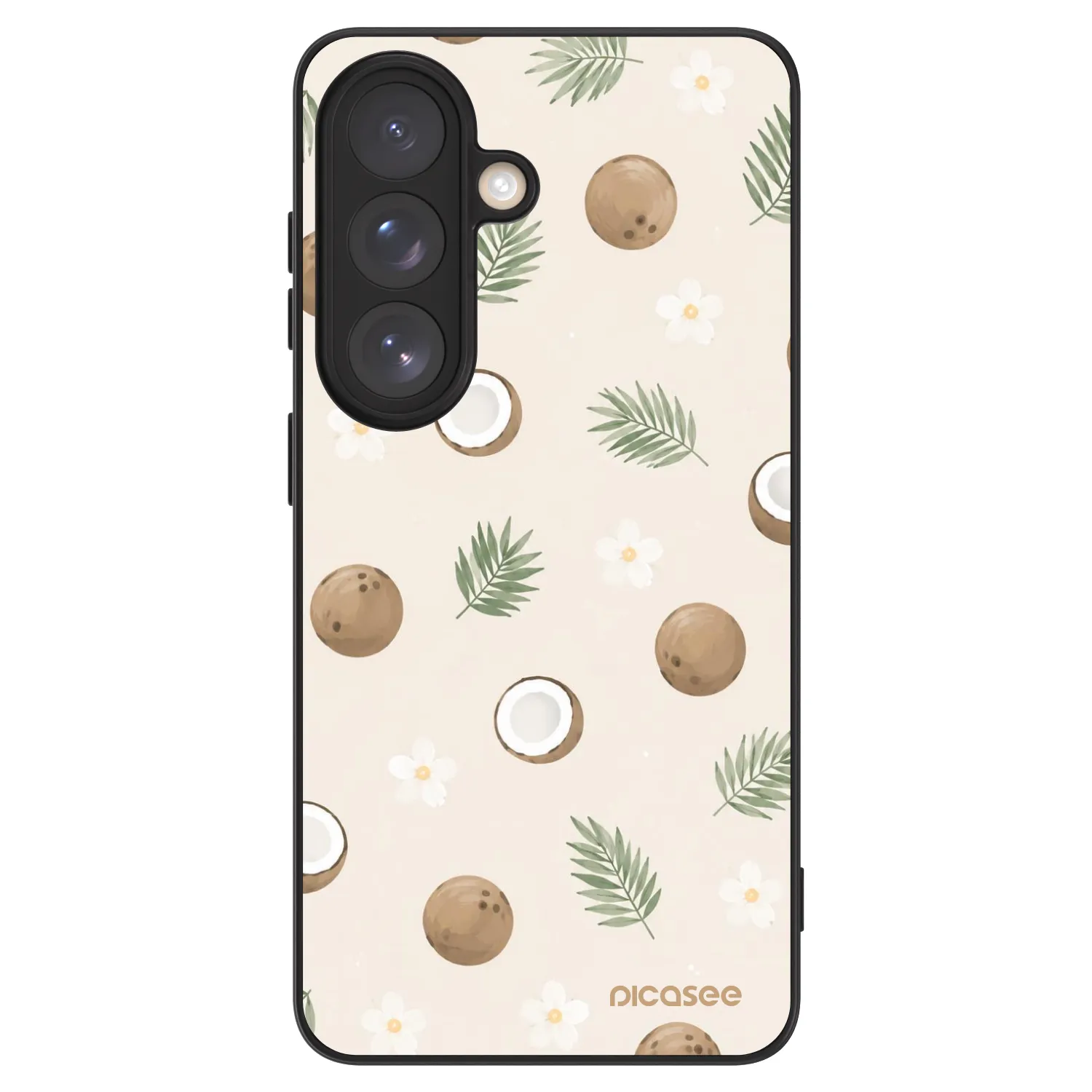 Picasee ULTIMATE CASE PowerShare pro Samsung Galaxy S26 - Coconut Breeze