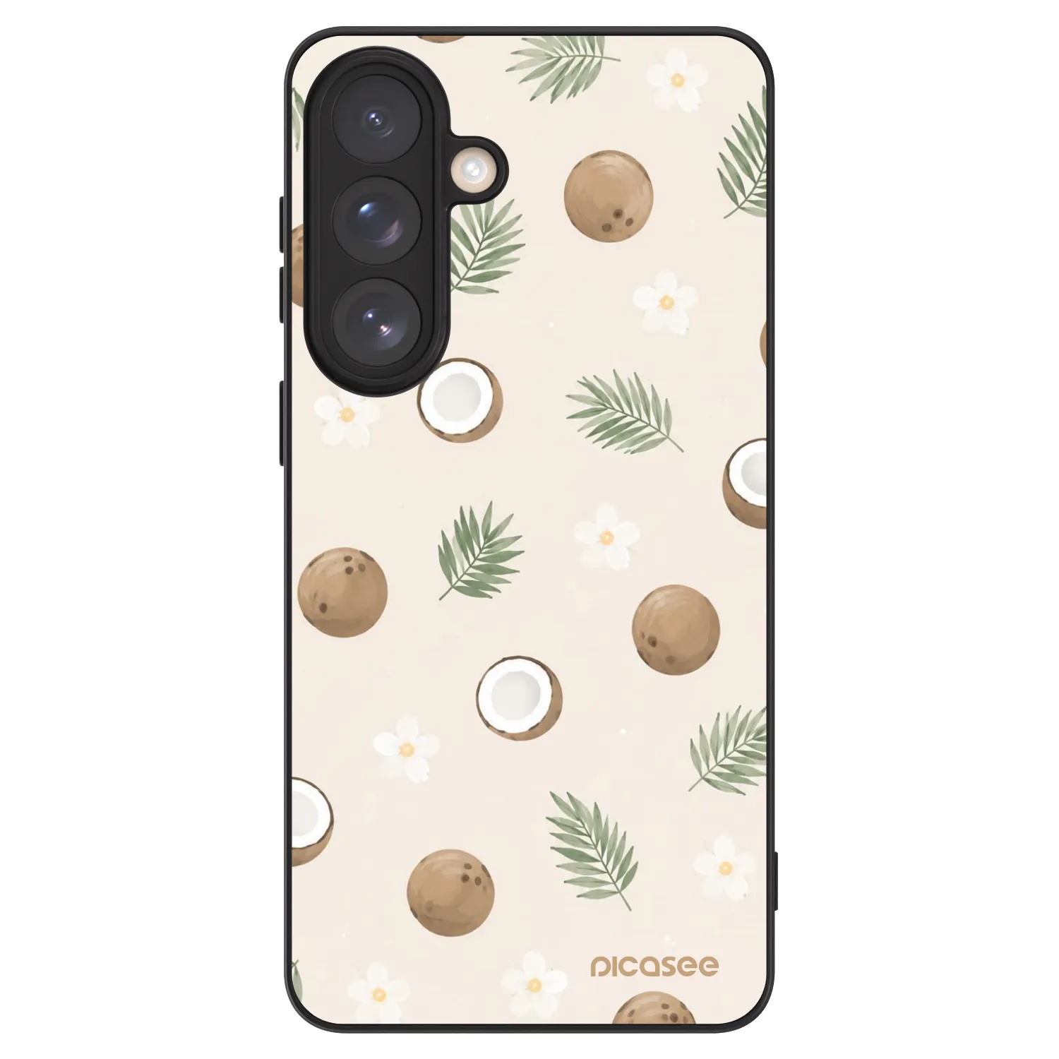 Picasee ULTIMATE CASE pro Samsung Galaxy S26+ - Coconut Breeze