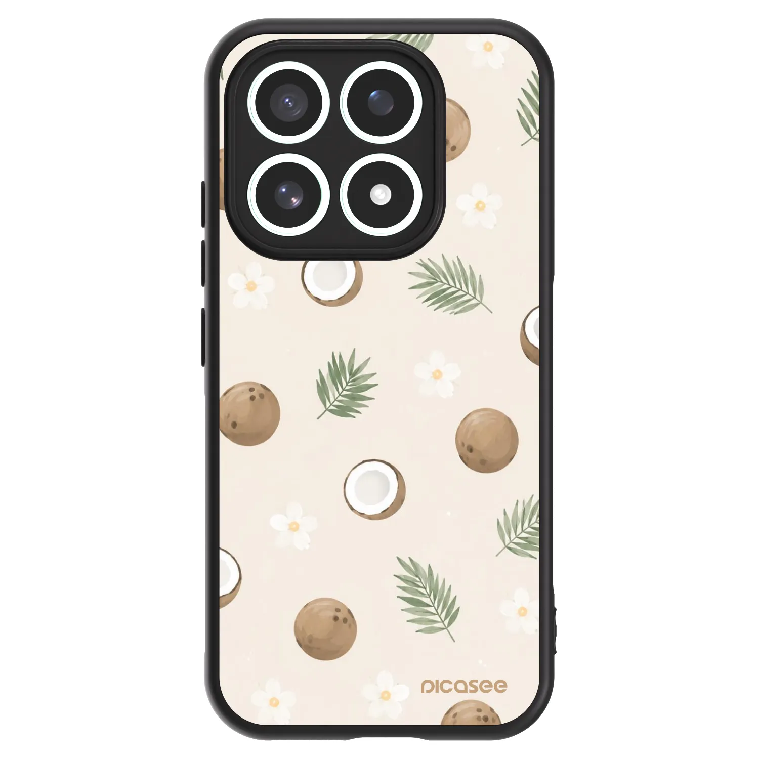 Picasee ULTIMATE CASE pro Xiaomi 17 - Coconut Breeze