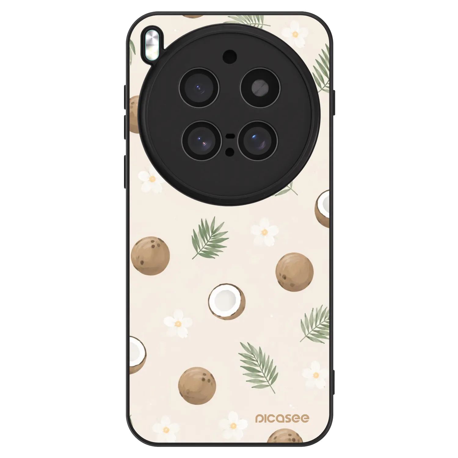 Picasee ULTIMATE CASE pro Vivo X300 Pro - Coconut Breeze