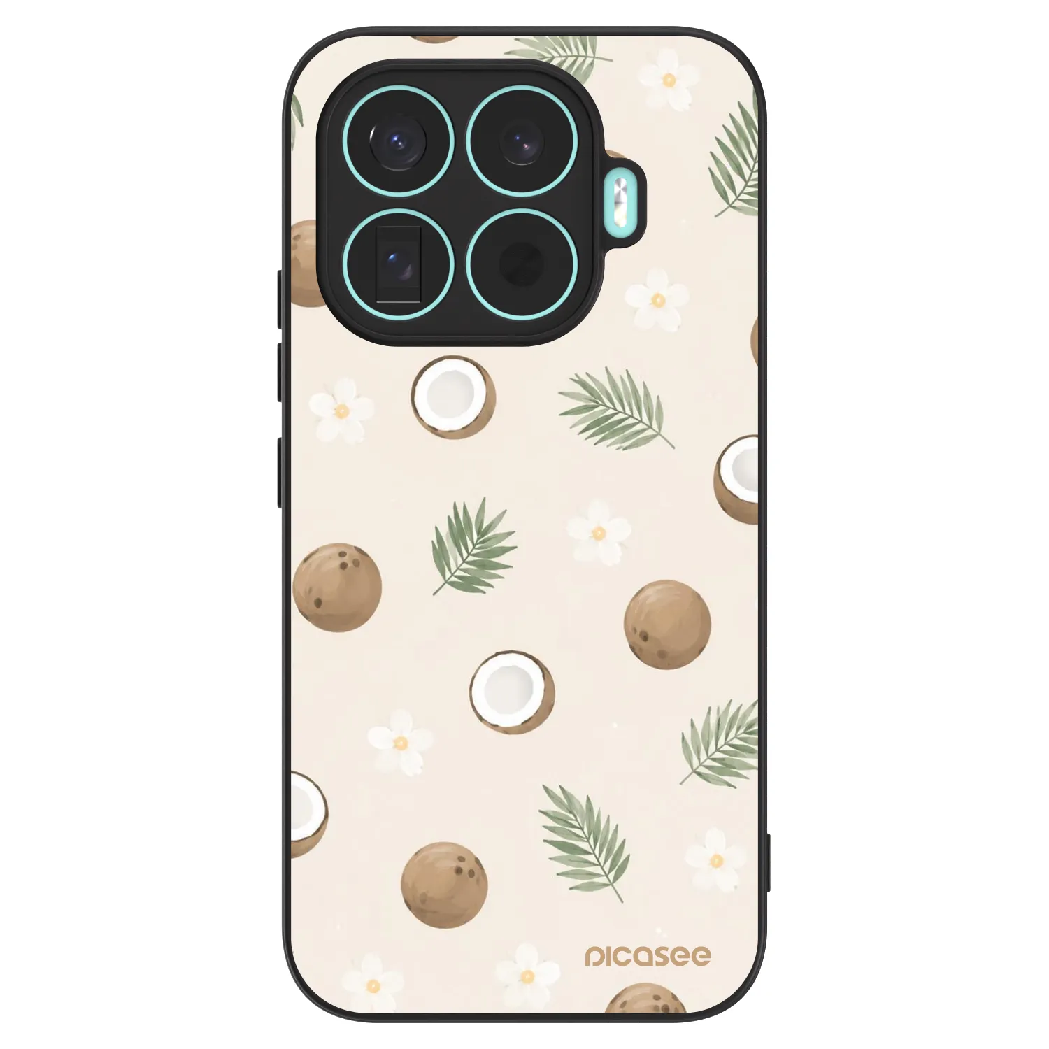 Picasee ULTIMATE CASE pro Xiaomi 17T - Coconut Breeze