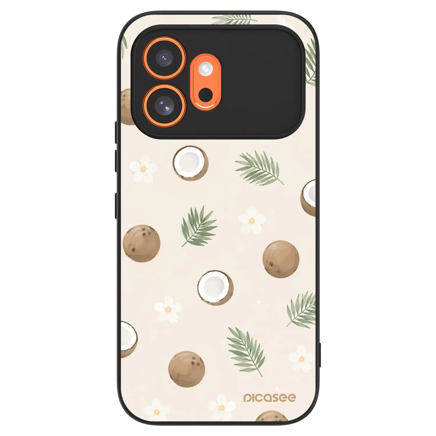 Picasee ULTIMATE CASE pro Honor 600 - Coconut Breeze