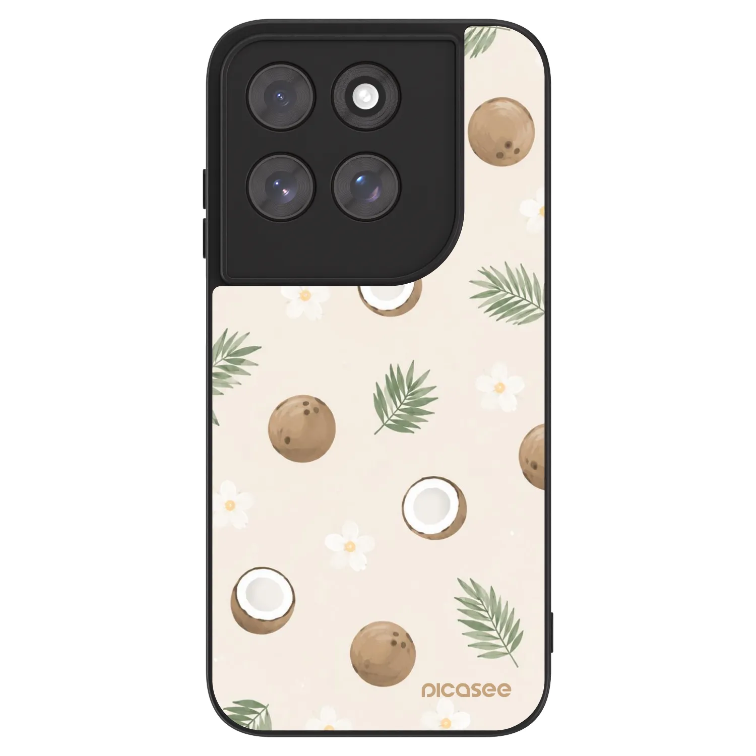 Picasee ULTIMATE CASE pro Motorola Moto G77 - Coconut Breeze