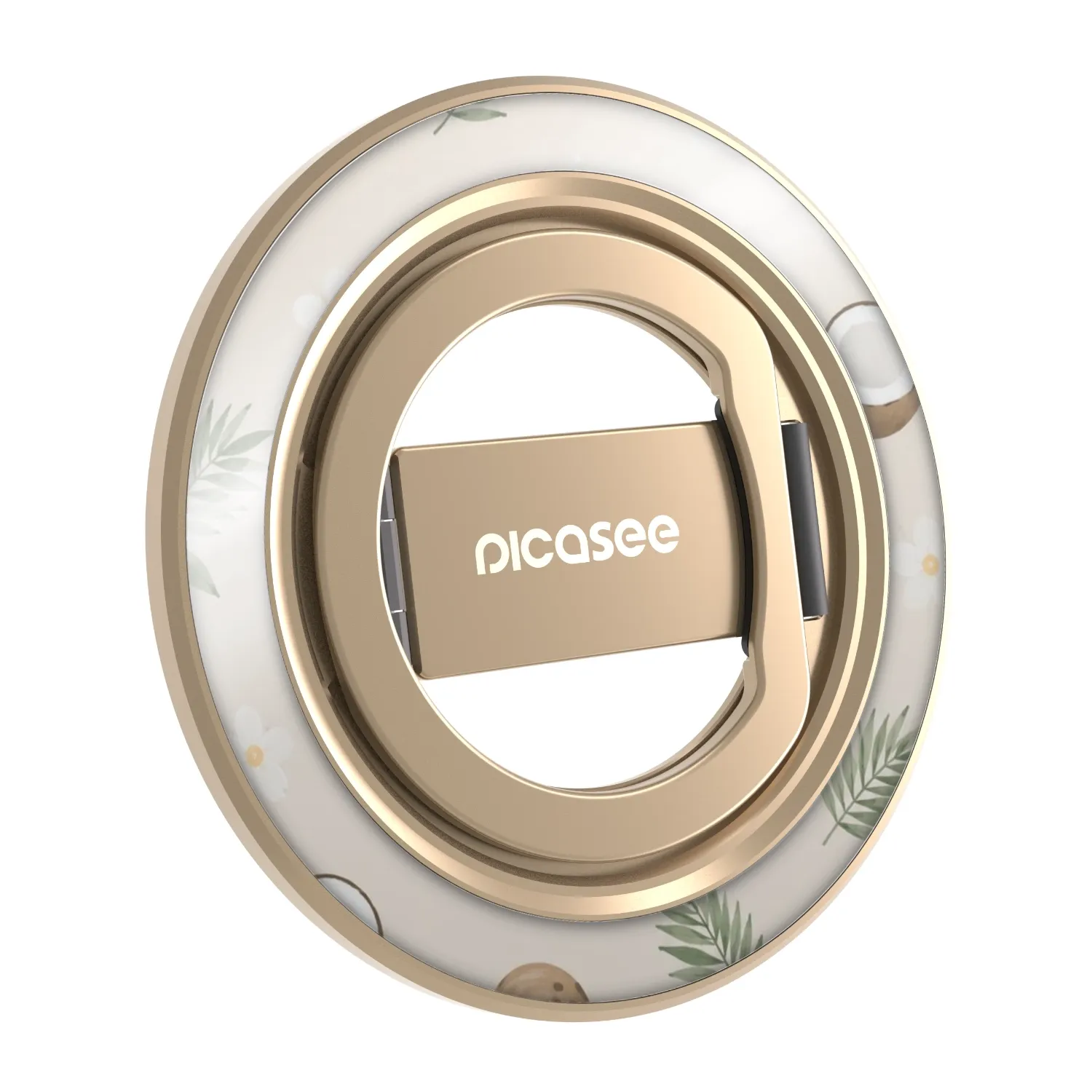 Picasee Magnetic holder - Zlato