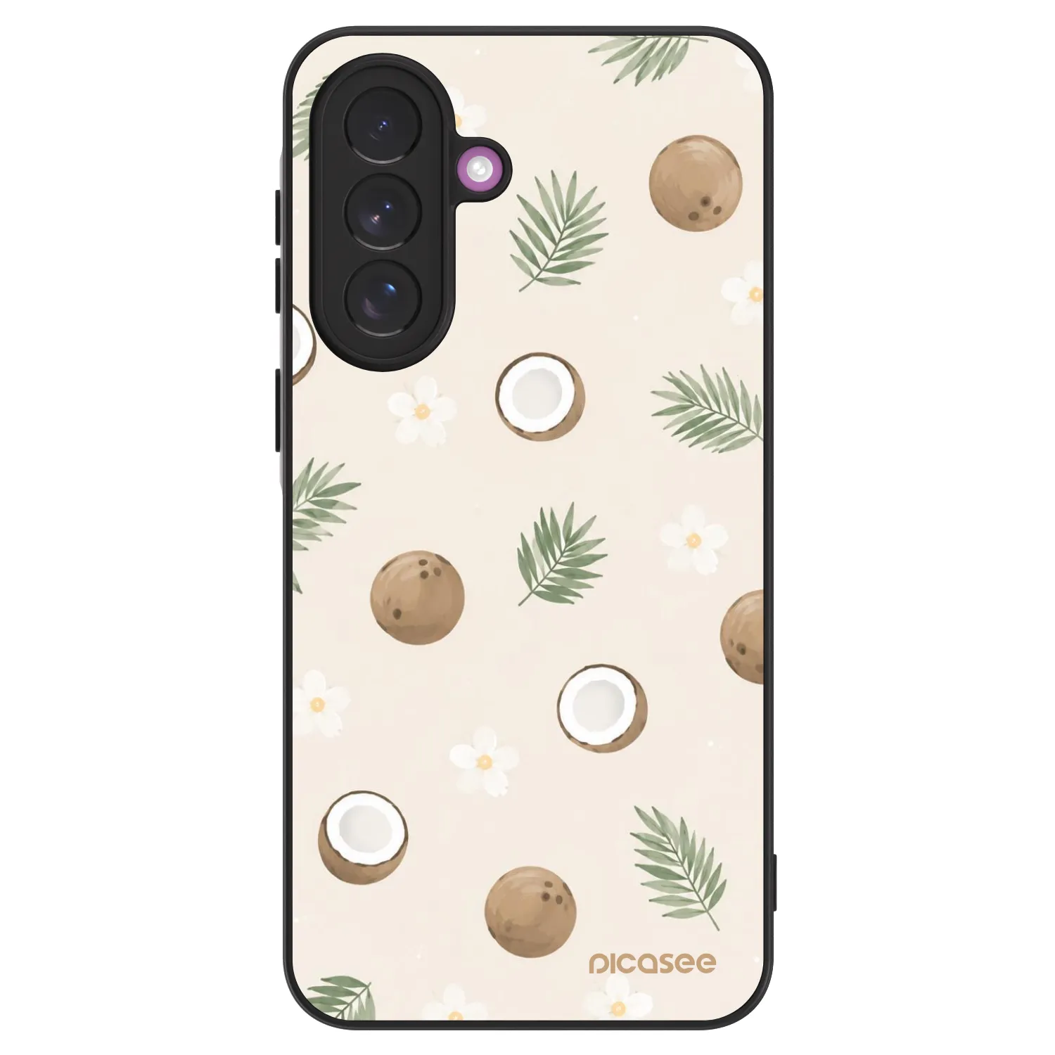 Picasee ULTIMATE CASE pro Samsung Galaxy A37 - Coconut Breeze
