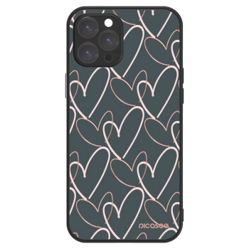 Picasee ULTIMATE CASE pro Apple iPhone 12 Pro Max - Veľa lásky