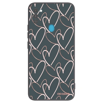 Obal pre Samsung Galaxy M11 - Veľa lásky