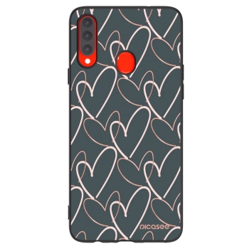 Obal pre Samsung Galaxy A20s - Veľa lásky