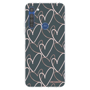 Obal pre Motorola Moto G8 - Veľa lásky