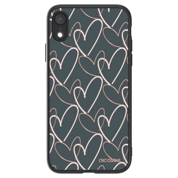 Picasee ULTIMATE CASE pro Apple iPhone XR - Veľa lásky