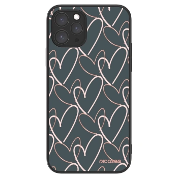 Picasee ULTIMATE CASE pro Apple iPhone 11 Pro - Veľa lásky