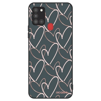 Obal pre Samsung Galaxy A21s - Veľa lásky
