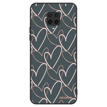 Obal pre Xiaomi Redmi Note 9 Pro - Veľa lásky