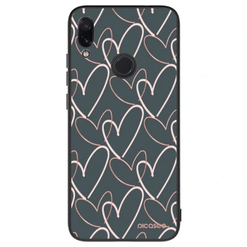 Obal pre Xiaomi Redmi Note 7 - Veľa lásky